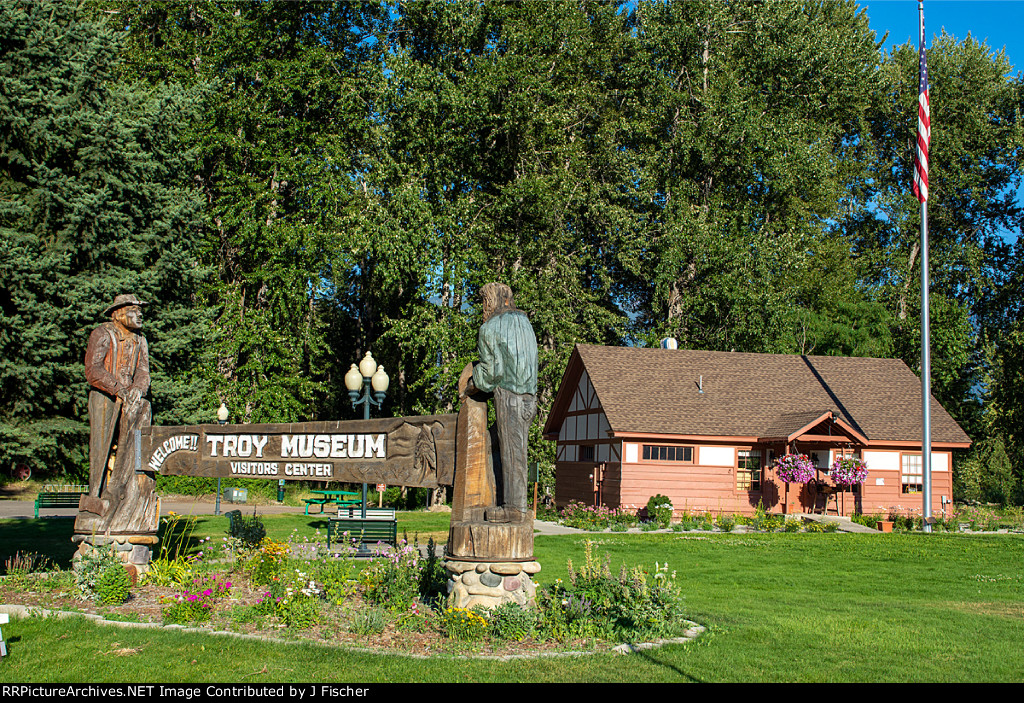 Troy Museum